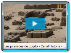 Las piramides de Egipto - Canal Historia - Parte 1 de 5