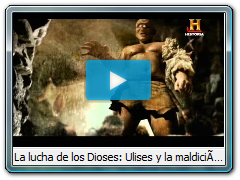 La lucha de los Dioses: Ulises y la maldiciÃ³n del mar