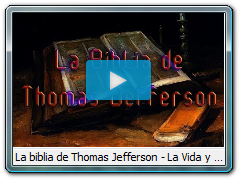 La biblia de Thomas Jefferson - La Vida y Moralejas de JesÃºs de Nazaret