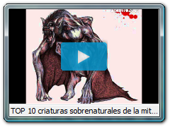 TOP 10 criaturas sobrenaturales de la mitologÃ­a de chile.