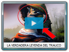 LA VERDADERA LEYENDA DEL TRAUCO