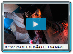 8 Criaturas MITOLOGÃA CHILENA MÃ¡s Importantes