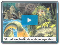 10 criaturas fantÃ¡sticas de las leyendas Rusas.