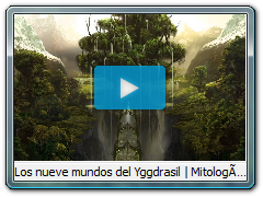Los nueve mundos del Yggdrasil | MitologÃ­a NÃ³rdica