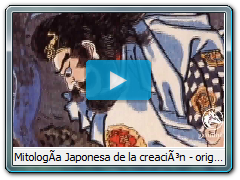 MitologÃ­a Japonesa de la creaciÃ³n - origen del mundo