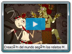 CreaciÃ³n del mundo segÃºn los relatos Mayas