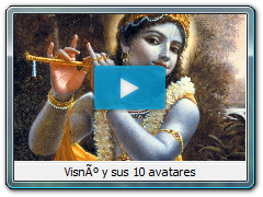 VisnÃº y sus 10 avatares