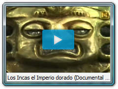Los Incas el Imperio dorado (Documental Completo)