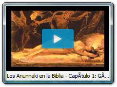 Los Anunnaki en la Biblia - CapÃ­tulo 1: GÃNESIS