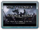 MITOS Y LEYENDAS 8: Mitología Nórdica 1/2 - Los Aesir, los mundos de Yggdrasil y el Ragnarok