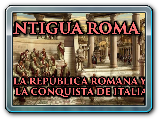 ANTIGUA ROMA 2: La República Romana y la conquista de Italia (Documental Historia resumen)