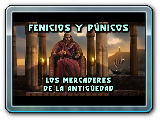 FENICIOS Y PÚNICOS: Los Mercaderes de la Antigüedad (Documental Historia)