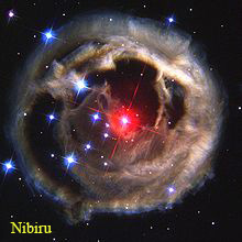 12 planeta Nibiru