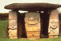 Parque Arqueológico San Agustin (Colombia)