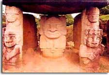 san_agustin1.jpg - Parque Arqueológico San Agustin, Colombia.
