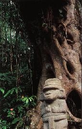 san_agustin2.jpg - Parque Arqueológico San Agustin, Colombia.